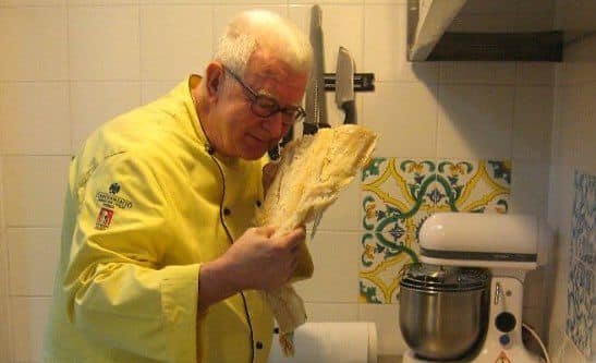 E’ morto Mario Baratto, punto di riferimento della cucina tradizionale di Vicenza