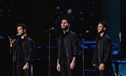 Vicenza in Festival, "Il Volo" arriverà in Piazza dei Signori il 3 settembre