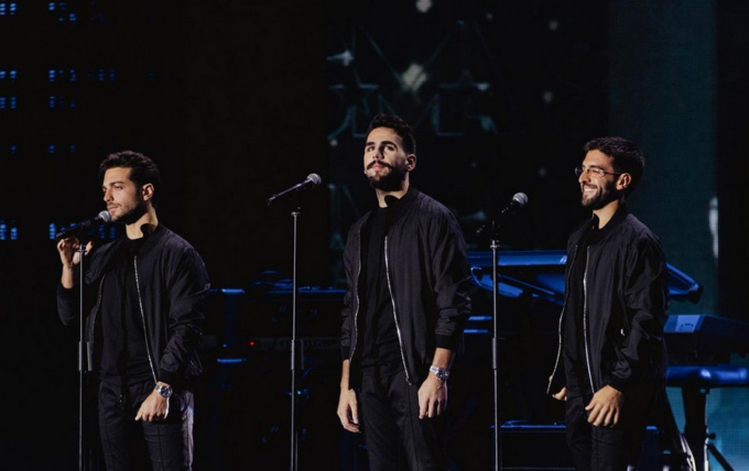 Vicenza in Festival, “Il Volo” arriverà in Piazza dei Signori il 3 settembre