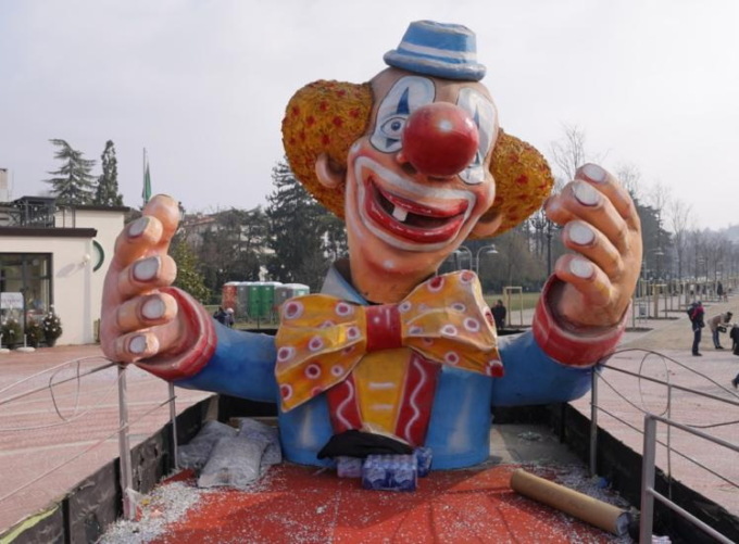 Tutto pronto per la 98esima edizione del Carnevale di Malo