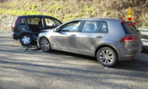 Scontro tra due auto a Torrebelvicino: ferite due donne