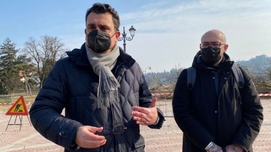 Campo Marzo, al via la messa a dimora di 100 nuove piante