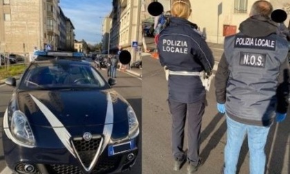 Tenta il furto all’interno di un’auto: bloccato e pizzicato con 3 dosi di eroina