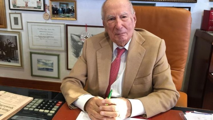 Scomparsa Nicola Amenduni, il sindaco proclama il lutto cittadino