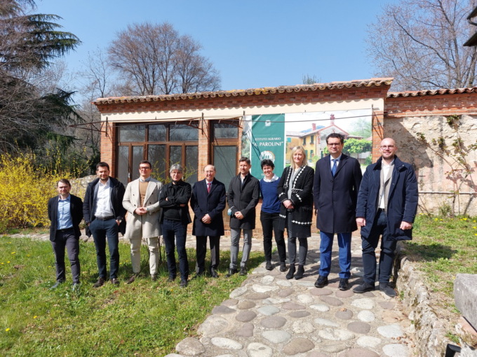 Ampliamento dell’istituto agrario Parolini: la Provincia di Vicenza investe 7 milioni di euro