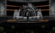 Eurovision 2022: il palco sarà impreziosito dai giochi d’acqua scenografici dell’azienda vicentina