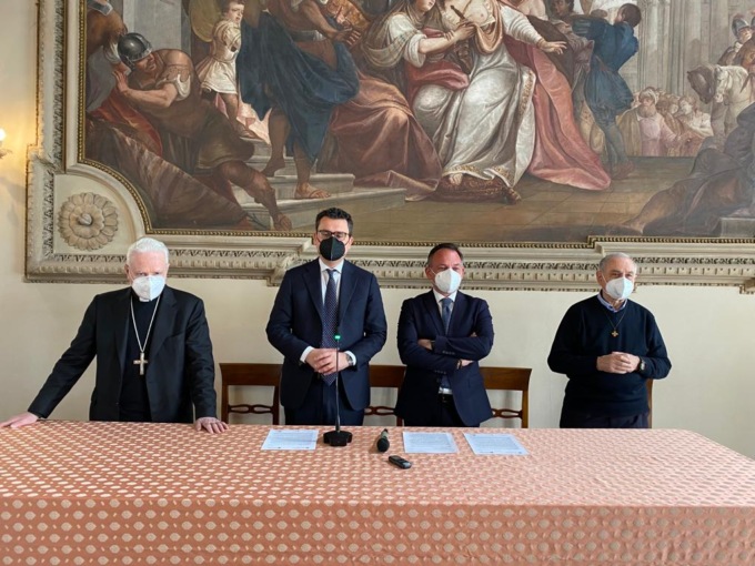 Ex studentato S. Marco concorre ai finanziamenti Pnrr per diventare centro accoglienza notturna