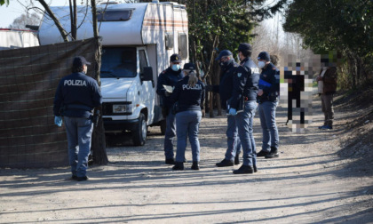 Vicenza, controllo all’ex Magazzini Generali: individuati 3 uomini in condizioni igieniche precarie