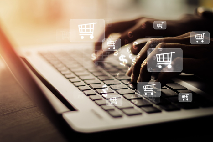Quasi 300 negozi in meno a Vicenza dopo il boom degli acquisti online
