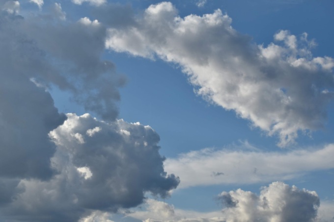 Le condizioni meteo della settimana lungo la pedemontana vicentina