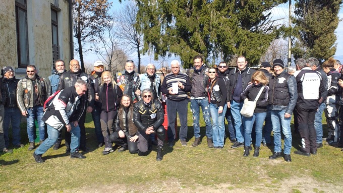 Ventesimo anniversario della “Benedizione delle moto” a Sandrigo