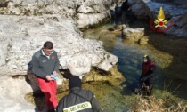 Scomparso nella zona di Contrà Pria: 30enne trovato privo di vita nell'Astico