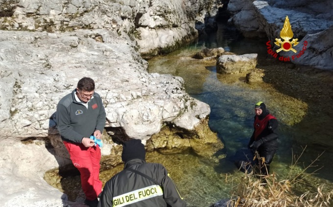 Scomparso nella zona di Contrà Pria: 30enne trovato privo di vita nell’Astico