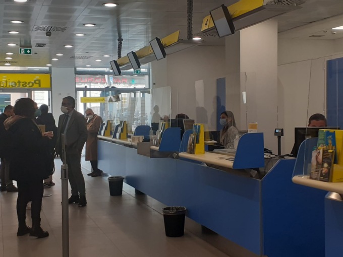 Aperto il nuovo ufficio postale Vicenza Centro, sede dotata di tecnologie di ultima generazione