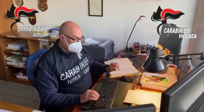 Usano un indirizzo “virtuale” per percepire il reddito di cittadinanza: danno all’erario da 460mila euro