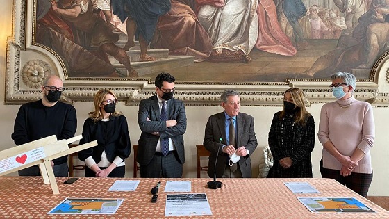 Parco della Pace: in memoria delle vittime del Ponte Morandi saranno piantati 43 alberi