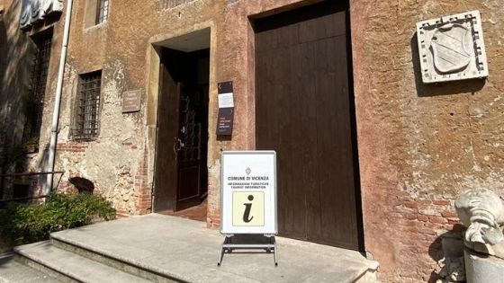 Ufficio turistico al Teatro Olimpico: al via i lavori di rinnovamento della sede