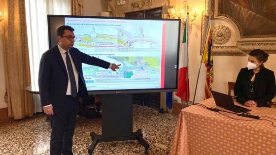 Stazione ferroviaria di Vicenza, con l’alta velocità viene riqualificata l’intera area