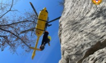 Alpinista precipita dalla Gusela di Giau e perde la vita sotto gli occhi della compagna di cordata