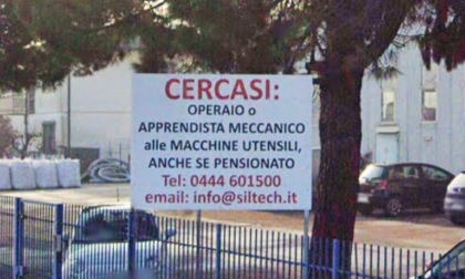 Azienda vicentina non trova operai, la provocazione: “Assumiamo pensionati”