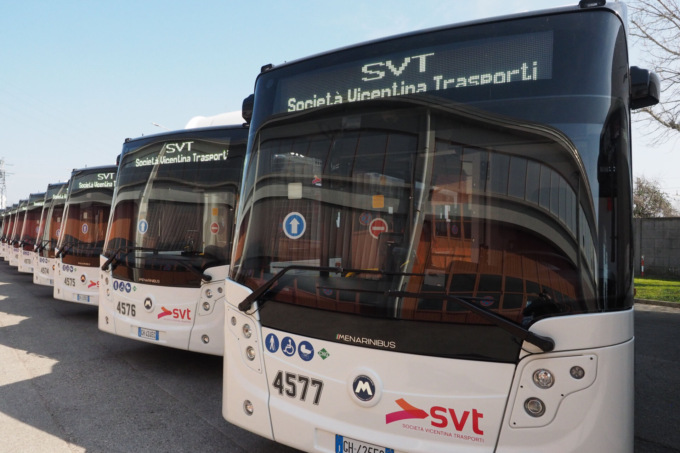 Finiti i disagi per gli studenti di Arzignano: svt aggiunge una corsa, torneranno a casa un’ora prima