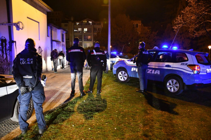 Controlli a Vicenza: 18 ordini di allontanamento dal territorio nazionale