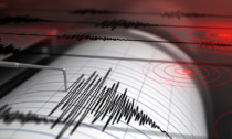 Le scosse di terremoto registrate nelle ultime 24 ore in Veneto