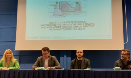 Istituto superiore Canova: approvato il progetto di ristrutturazione, lavori per 2,4 milioni di euro