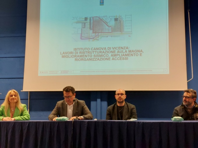 Istituto superiore Canova: approvato il progetto di ristrutturazione, lavori per 2,4 milioni di euro