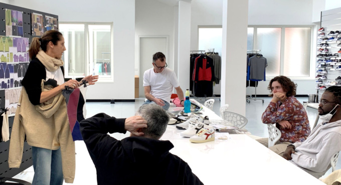 Madame torna protagonista per Diadora: una partnership che continua a correre
