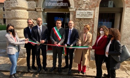 Lo Iat cambia look e diventa una delle porte dell’accoglienza turistica del Veneto