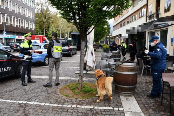 Controlli straordinari a Valdagno e Recoaro Terme: verifiche anche negli esercizi pubblici