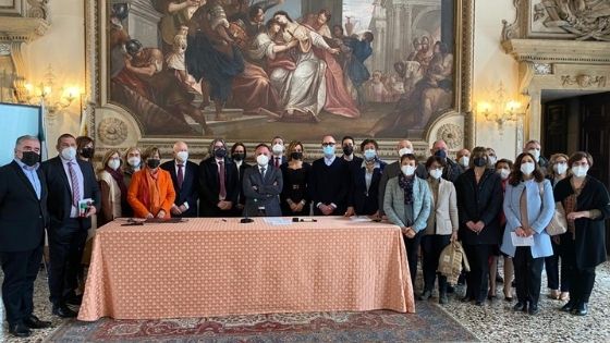 Azioni di contrasto alla povertà: in rete i 37 Comuni dell’Ambito territoriale