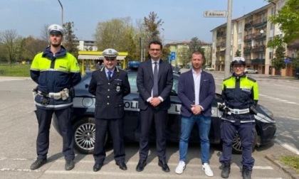 Al via il servizio di prossimità della Polizia Locale con agenti a piedi in alcuni quartieri