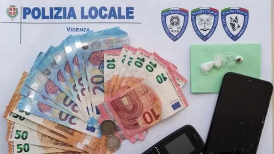 Sorpreso a spacciare nella vicinanze della chiesa di San Pio X: 27enne denunciato