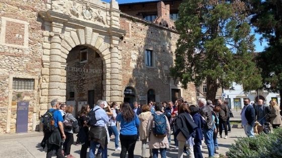 Ponte pasquale, 5mila contatti all’ufficio informazioni turistiche e visite guidate sold out