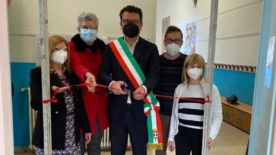 Scuola primaria Pasini: aumentano le iscrizioni, si rinnovano spazi e progetto educativo
