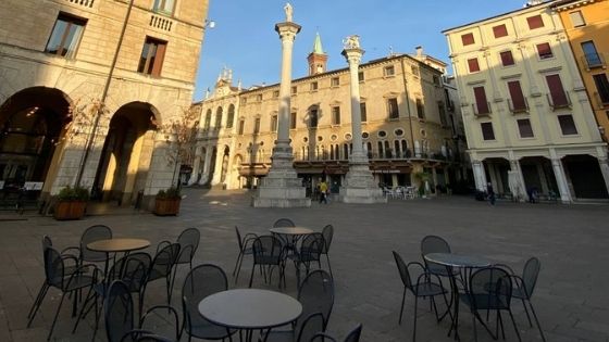 Vicenza, ordinanza no alcol: torna il divieto di consumo fuori dai locali