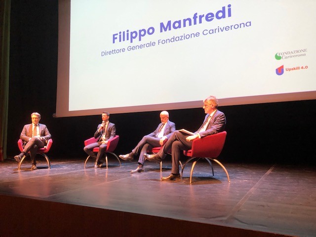 Sviluppare progetti d’innovazione: al progetto di Fondazione Cariverona parteciperanno 21 aziende