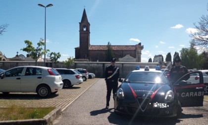 Fermata giovane coppia responsabile dei furti in provincia di Vicenza: facevano razzia in case e auto