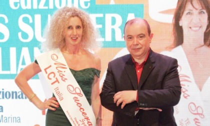 Miss Suocera 2022 è la vicentina Barbara Pellizzari