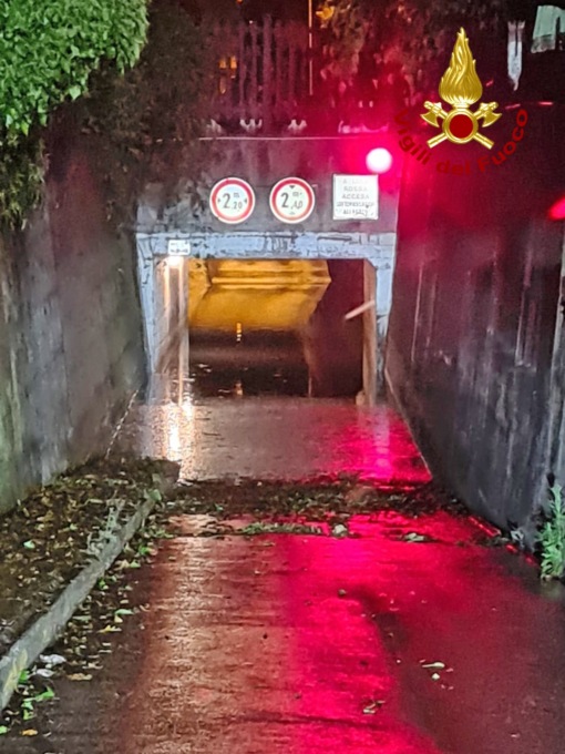 Maltempo, Zaia ha dichiarato lo Stato di Crisi per la provincia di Vicenza