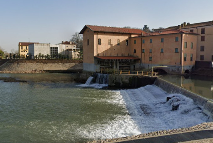 Moria di pesci e schiuma a Debba, Viacqua: “Dal depuratore nessuna anomalia”
