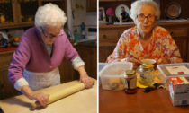 Addio a nonna Lina, famosa sui social grazie alle dirette di cucina: ecco il suo ultimo messaggio