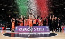 Famila Schio è campione d’Italia, undicesimo scudetto della storia orange