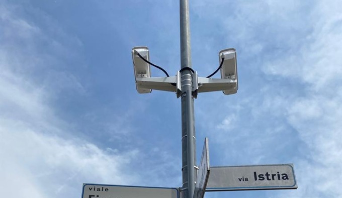Targa system, attivi a Vicenza i primi 3 portali per il controllo in tempo reale dei veicoli