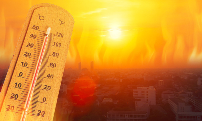 Caldo record, stato di allarme in tutto il Veneto da domani e fino a venerdì 22 luglio