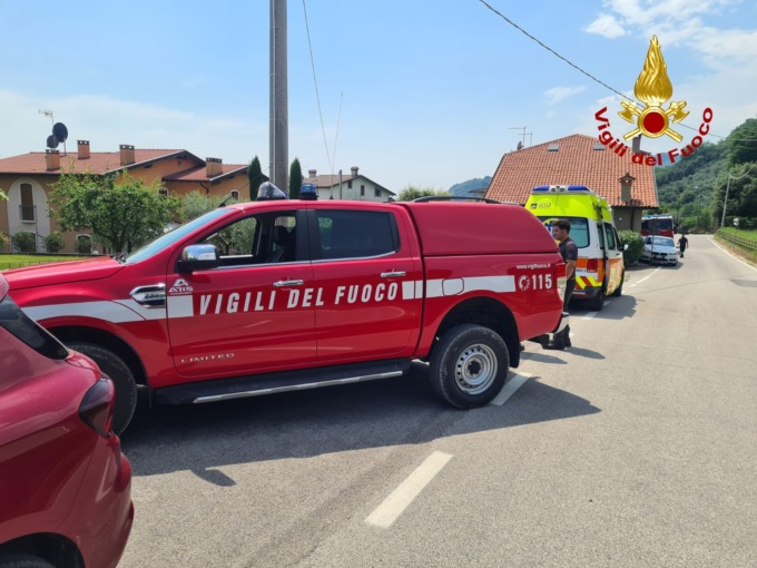 Turista tedesca si sente male durante un’uscita di trekking, trasportata all’ospedale