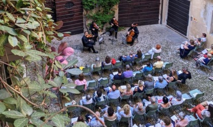 Poste Italiane: tutto esaurito per “Musica Con Vista” a Palazzo Da Schio