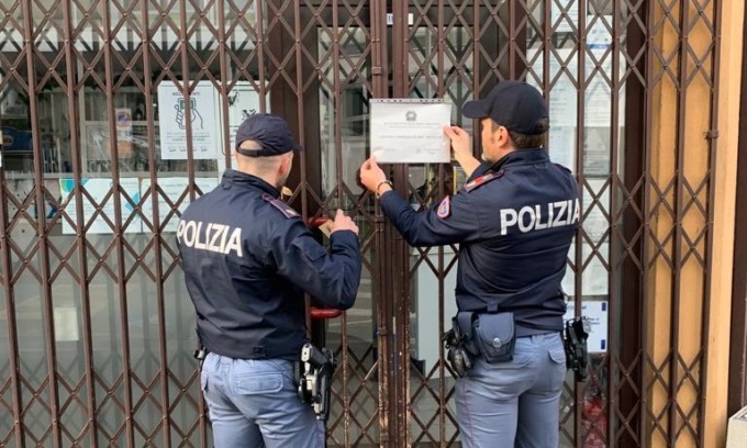 Il bar Oasi è troppo pericoloso: dopo rapine, pestaggi e minacce di morte il Questore dispone la chiusura